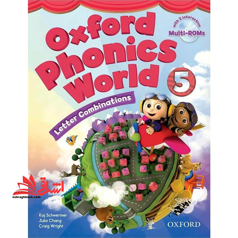 Oxford Phonics World ۵