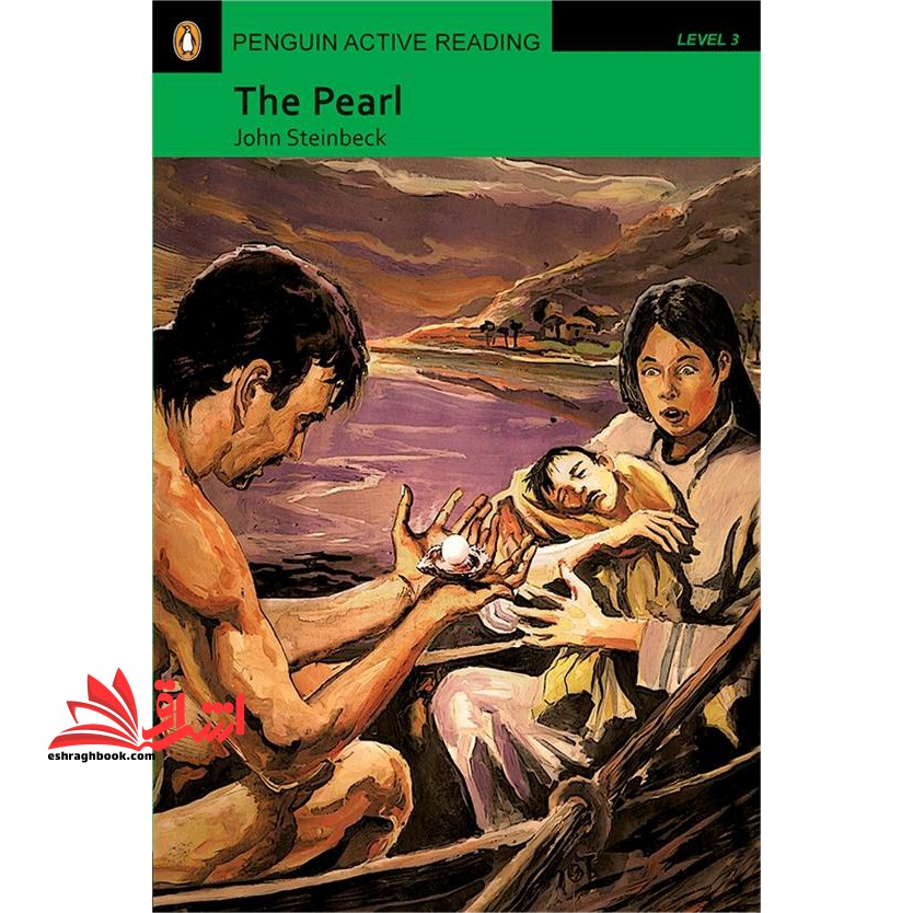 Penguin Active Reading ۳ The Pearl