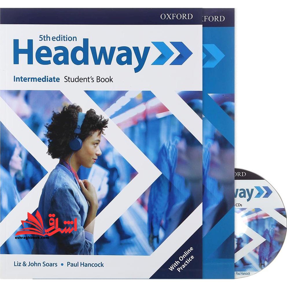 headway intermediate + wb ۵th edition