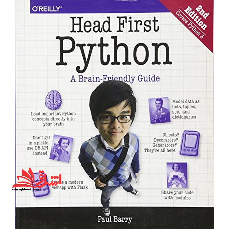 head first python a brain_friendly guide ۲ ed