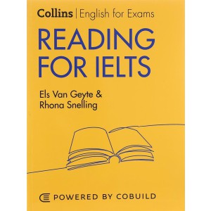 Collins Reading for IELTS ۲nd