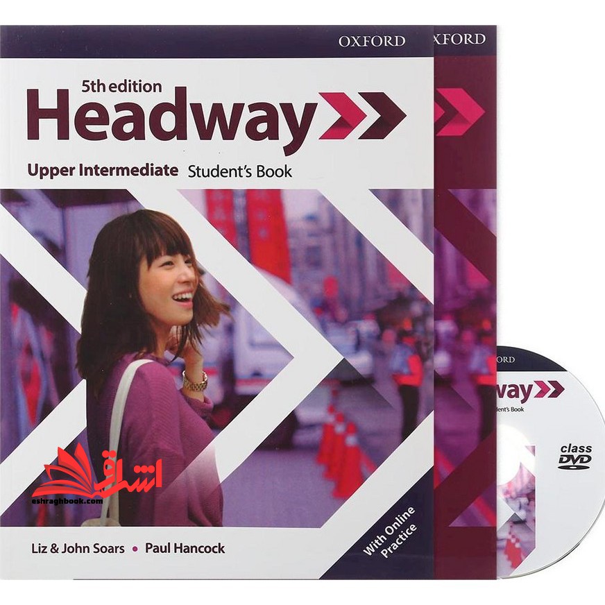 headway upper intermediate ۵th edition