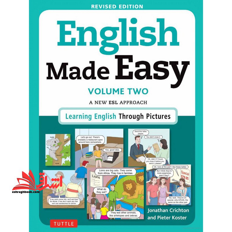english made easy volume two learning english revised edition