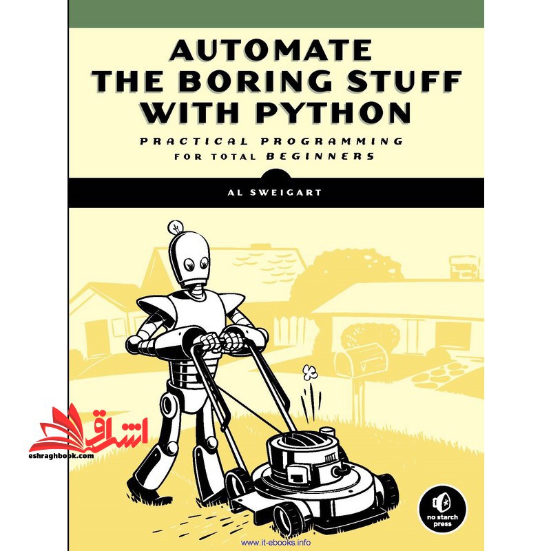 automate the boring stuff with python