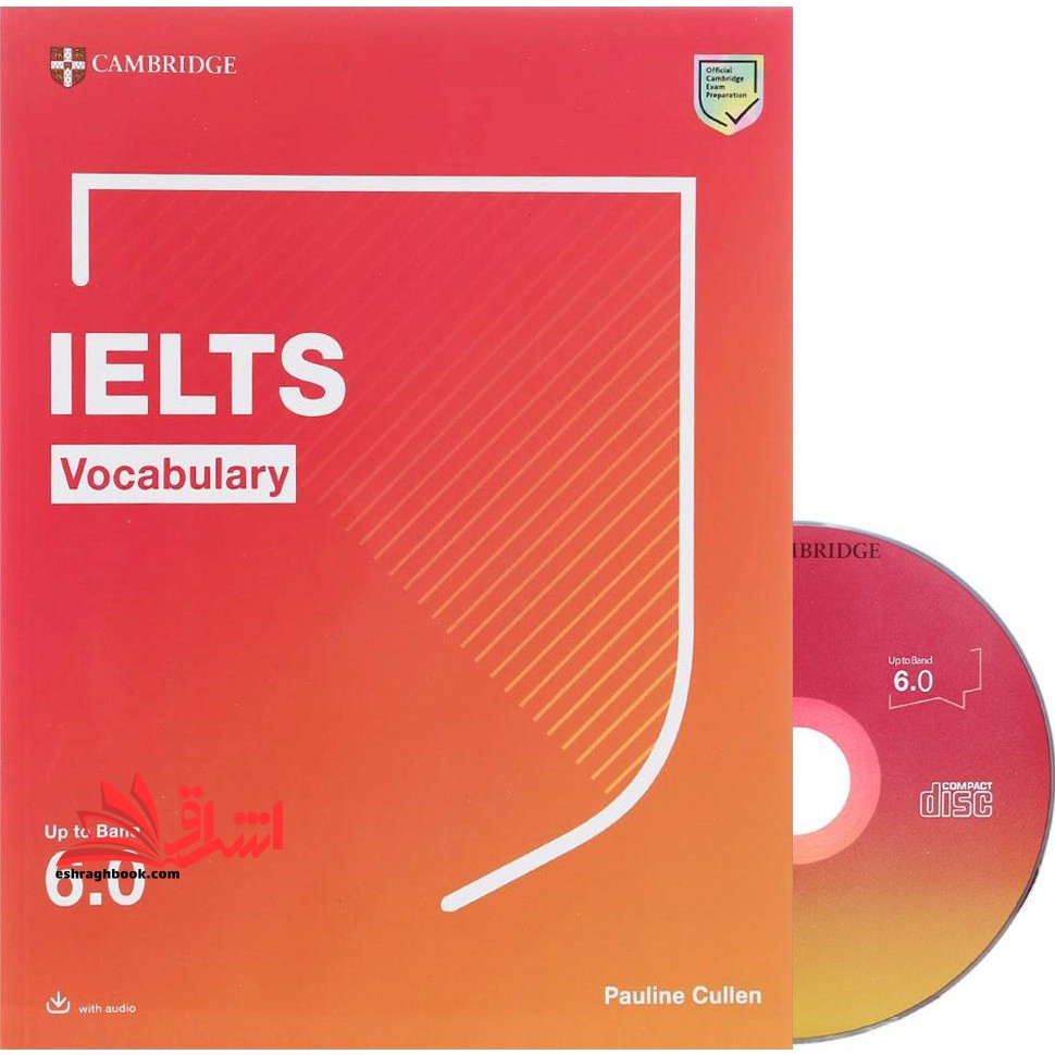 Cambridge IELTS Vocabulary Up To Band ۶.۰