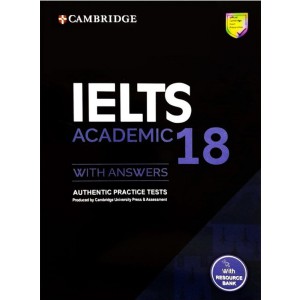 Camridge IELTS academic ۱۸