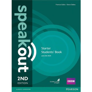 Speakout Starter ۲nd starter students book