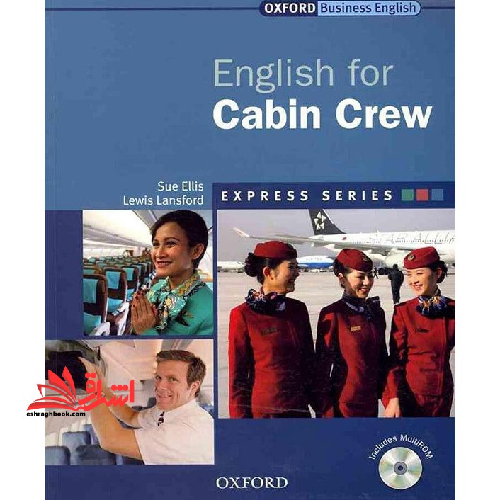 English for Cabin Crew +CD