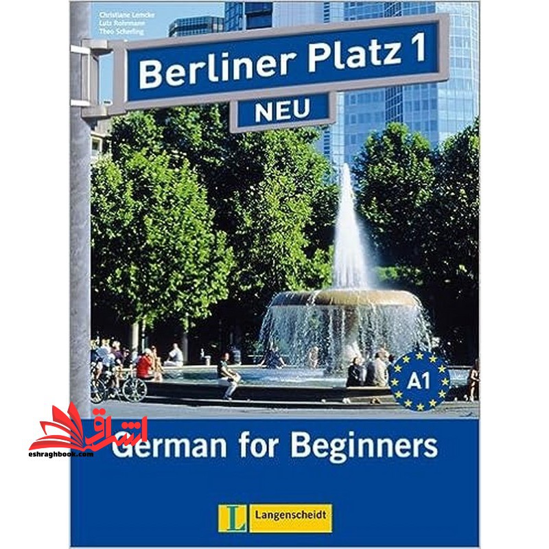 berliner platz ۱ neu a۱ german for beginners
