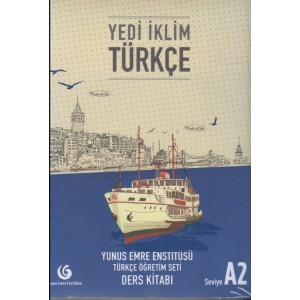 yedi iklim turkce a۲ st+ work book+cd