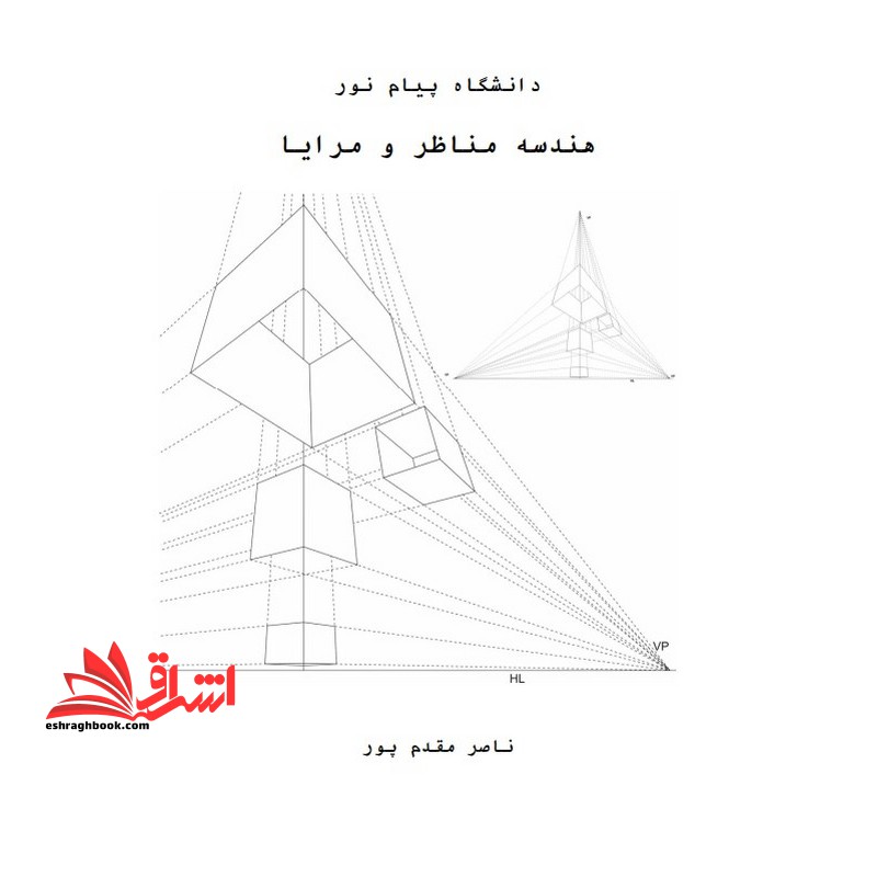 جزوه هندسه مناظر و مرایا