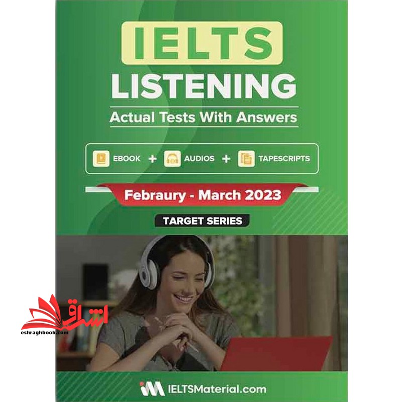 IELTS Listening Actual Tests Feb March۲۰۲۳