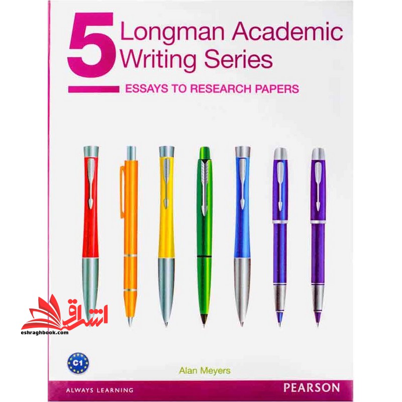longman academic writing series ۵