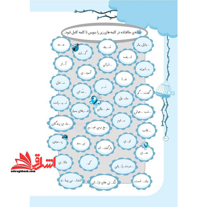 املای چهارم