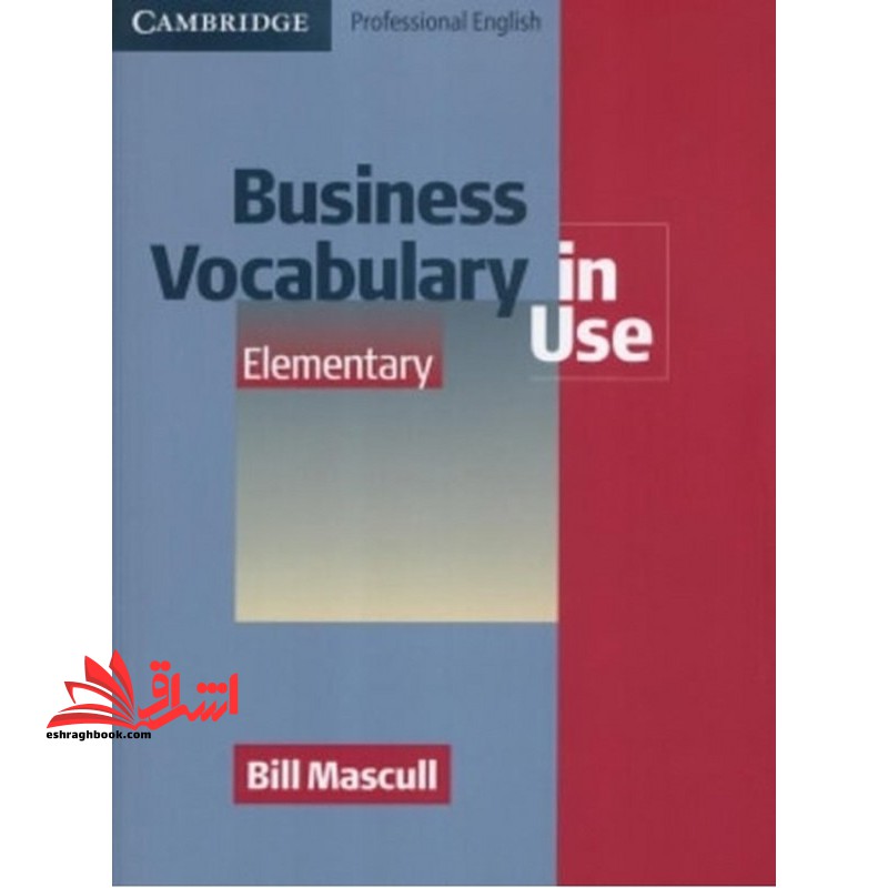 business vocabulary in use elementary