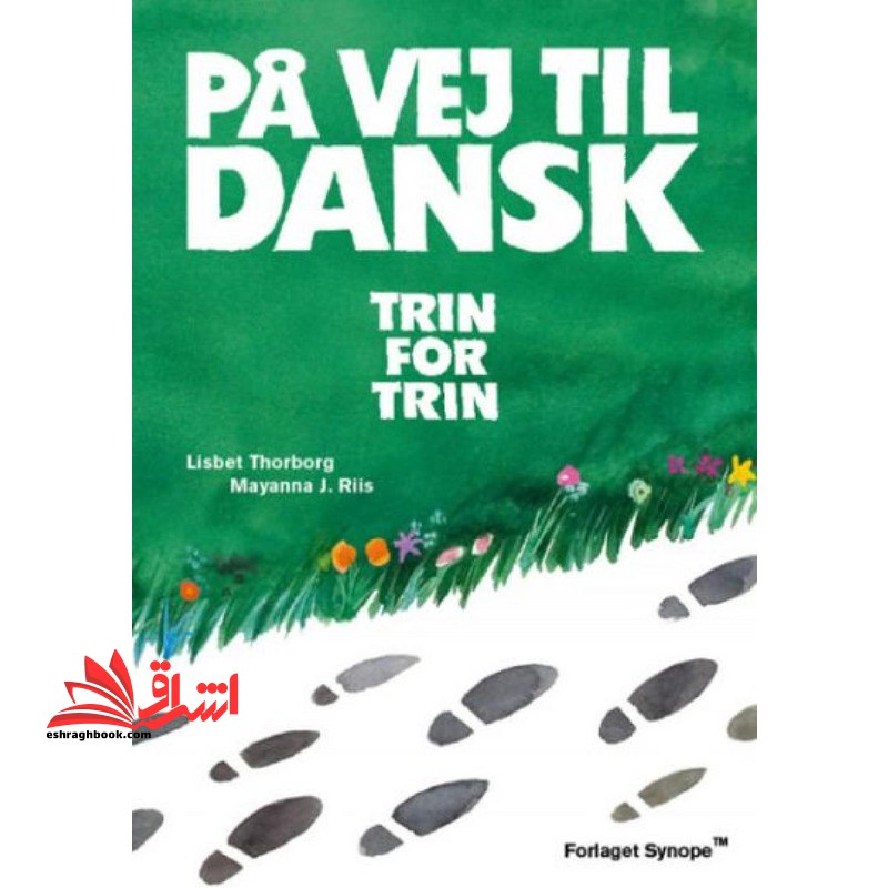 pa vej til dansk trin for trin آموزش زبان دانمارکی