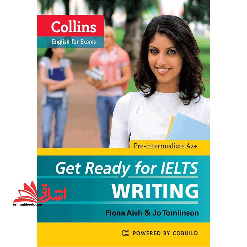 Get Ready for IELTS  Writing Pre-Intermediate A۲+