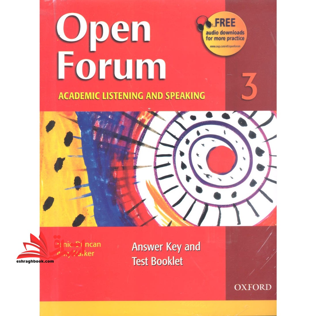 Open Forum ۳ + CD