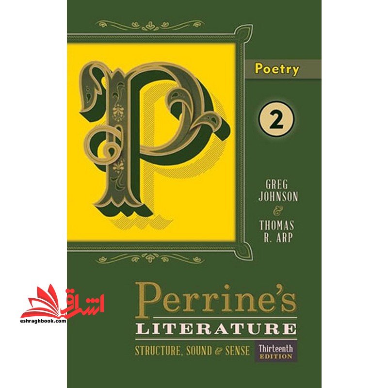 Perrines Literature poetry ۲ ۱۳th Edition