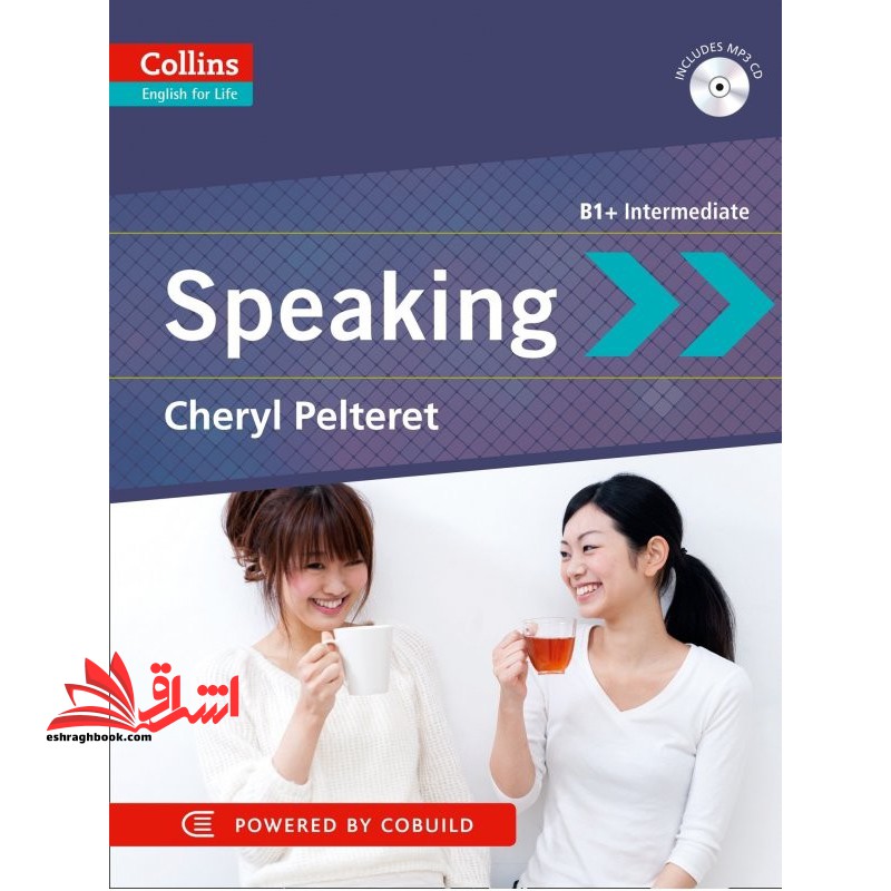 Collins english for life speaking b۱+intermediate cheryl pelteret