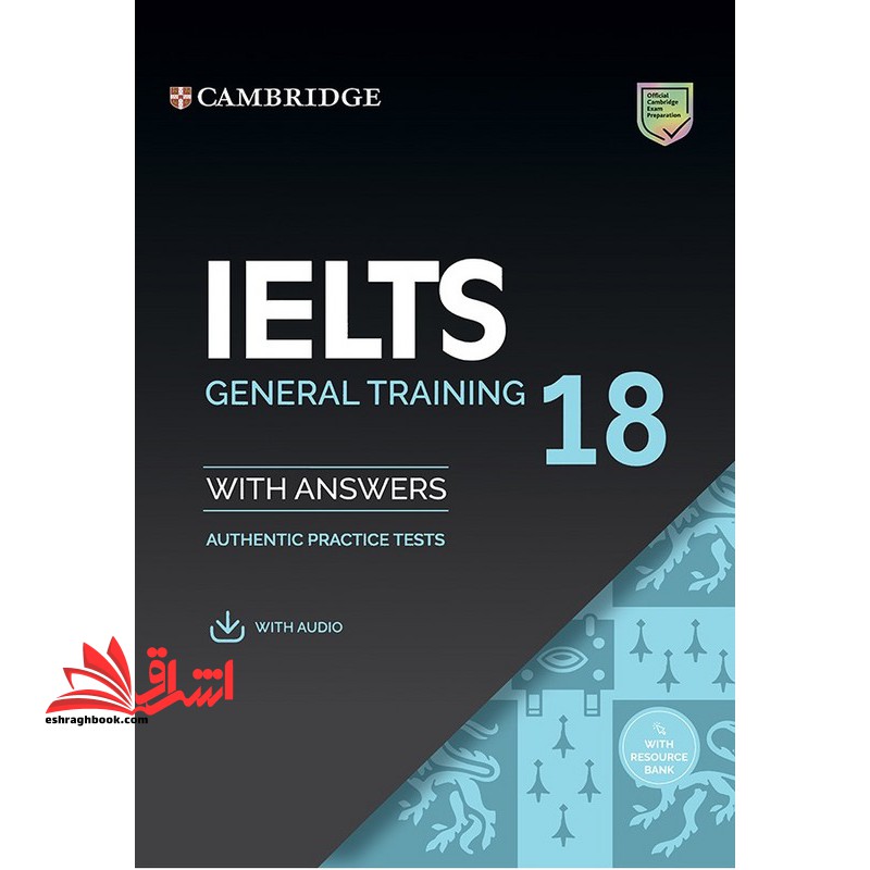 Camridge IELTS general training ۱۸