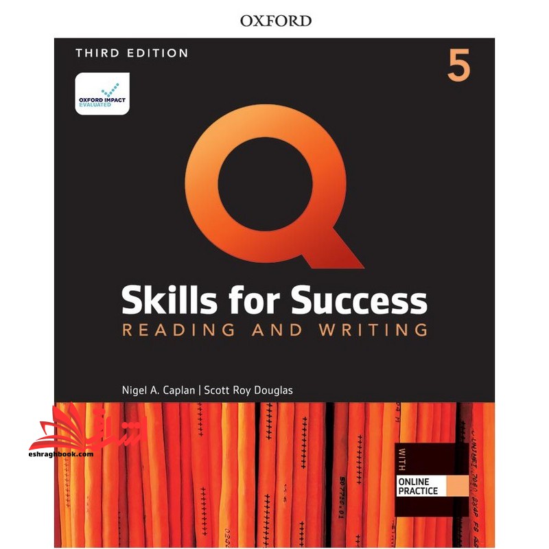skills for success reading and writing ۵ (third ed)