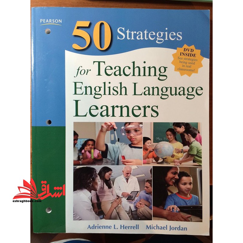 ۵۰strategies for teaching english language learners ۴th edition