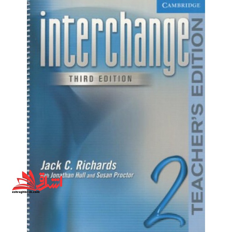 Interchange ۲ Teachers Book ۳rd
