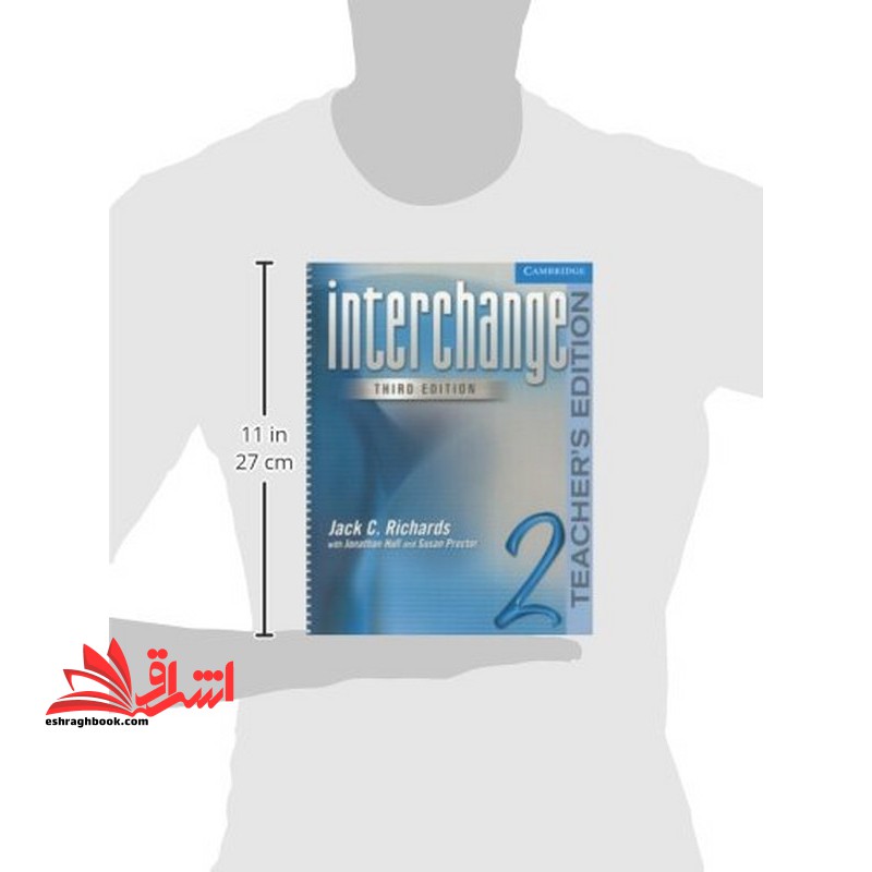Interchange ۲ Teachers Book ۳rd