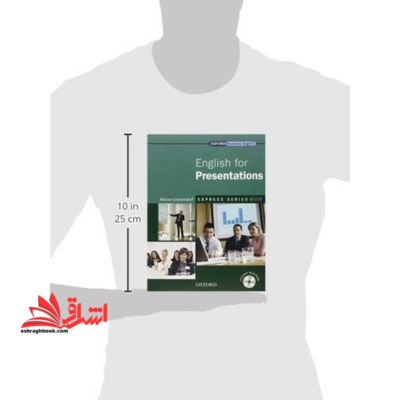 English for presentations oxford business english