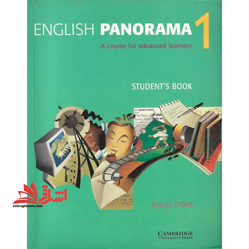 English Panorama ۱ a course for advanced learner Students book