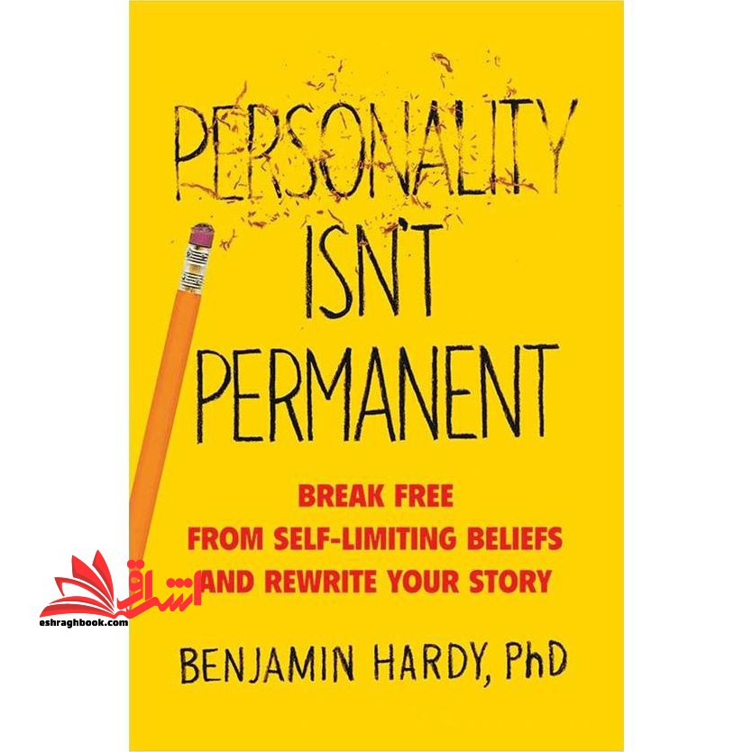 Personality Isn't Permanent