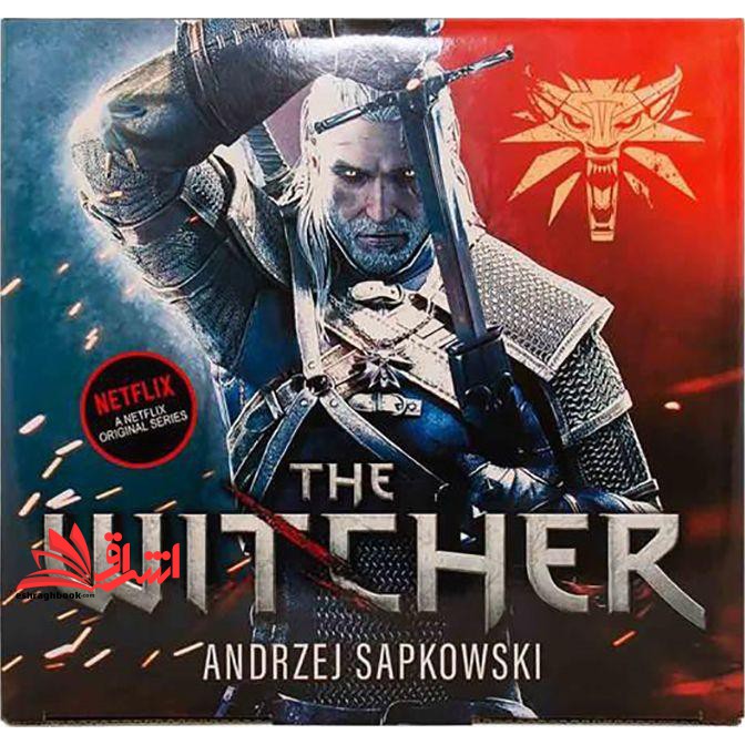 کتاب The Witcher Series - Special Edition - Packed (مجموعه ویچر)