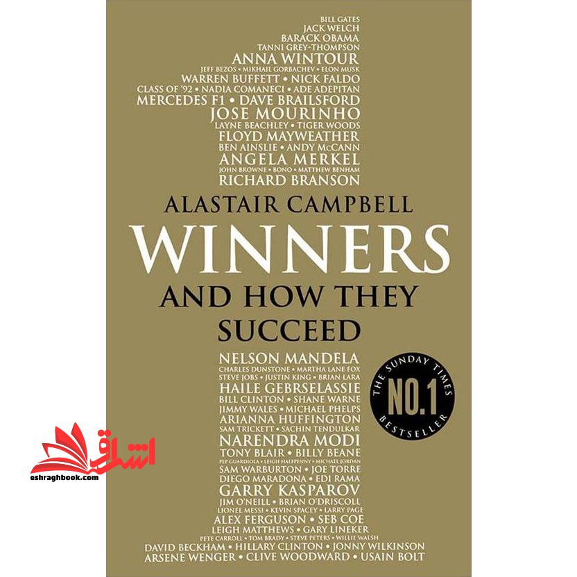 Winners And How They Succeed