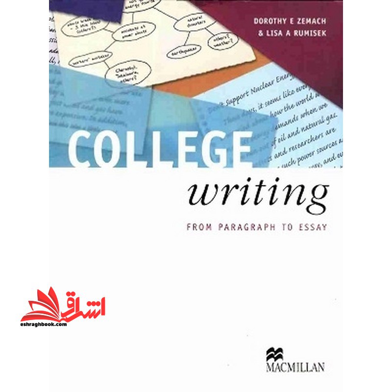 College writing from paragraph to essay