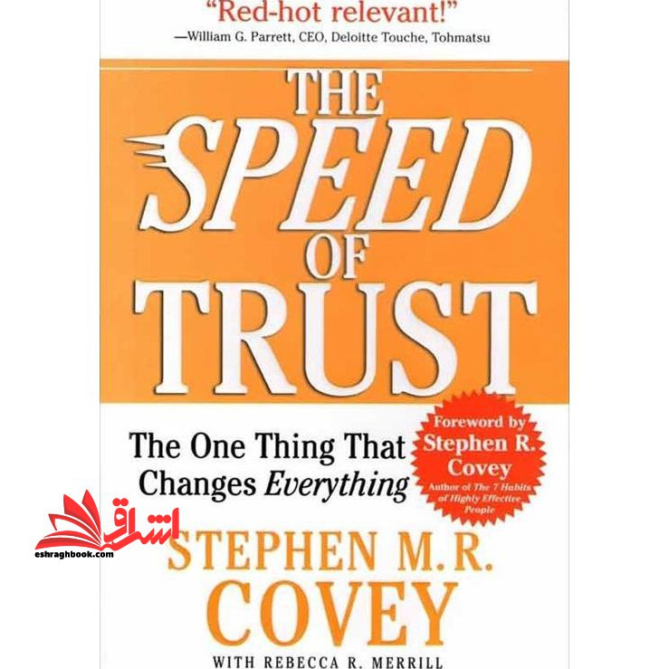 The Speed of Trust