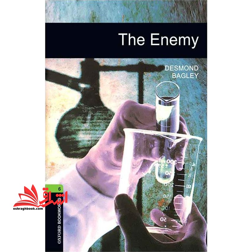 Oxford Bookworms ۶ The Enemy