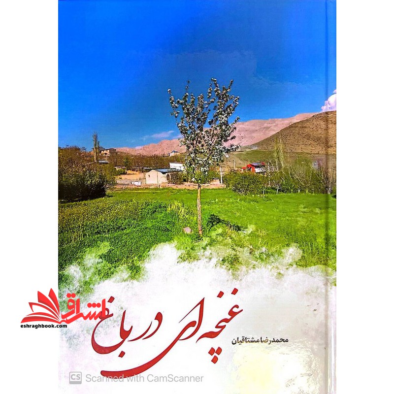 غنچه ای در باغ