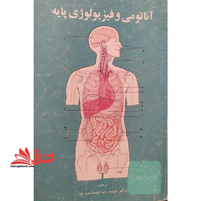 آناتومی و فیزیولوژی پایه جلد اول