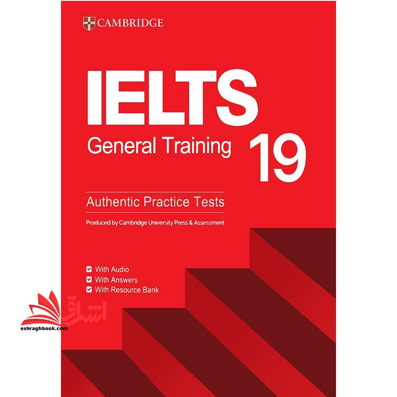 ielts general training ۱۹
