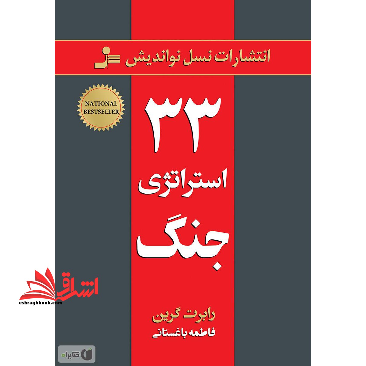کتاب ۳۳ استراتژی جنگ