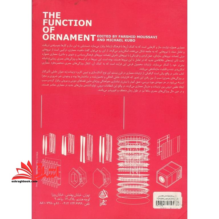 کاربرد تزئینات در معماری قرن بیستم