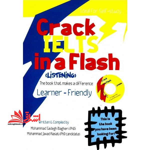 Crack IELTS in a flash (listening)