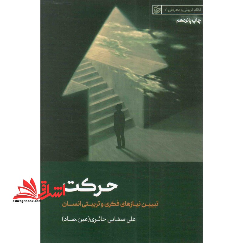 حرکت (تحلیل جریان فکری و تربیتی انسان)