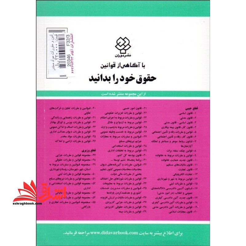 قوانین قانون و مقررات مواد مخدر ۱۴۰۴