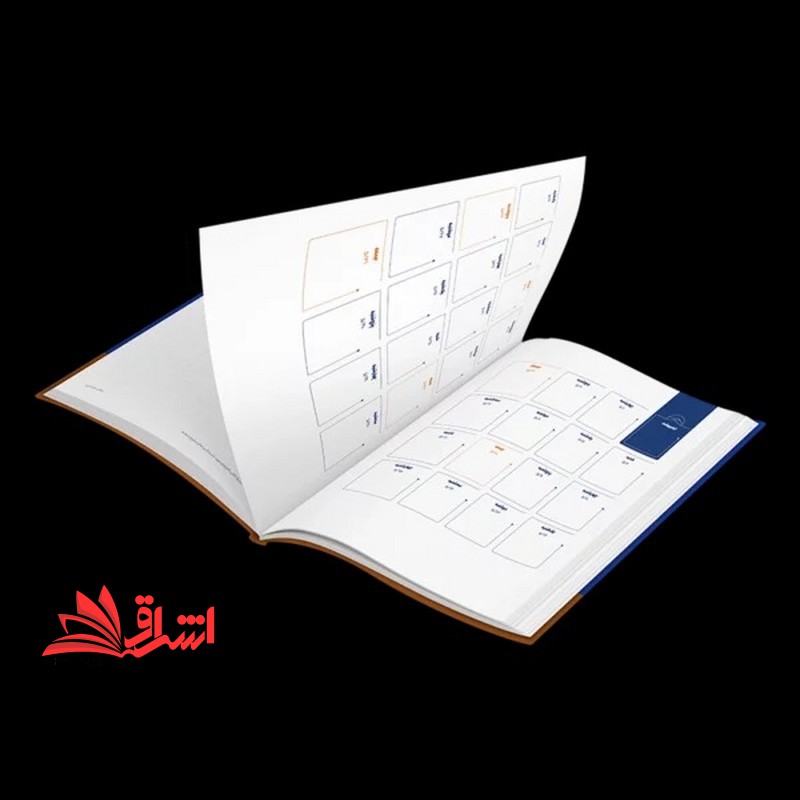 تقویم سالنامه روان شناسی ۱۴۰۴ روان آموز