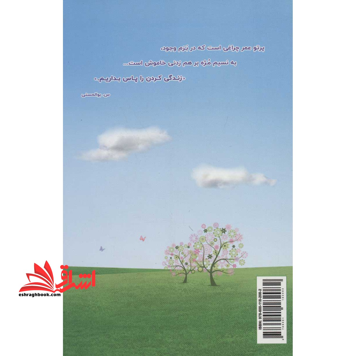 زندگی کن! (داستانهای کوتاه و شگفت انگیز)