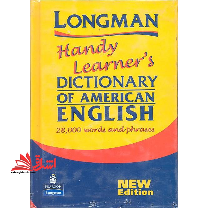 LONGMAN HANDY LEARNERS Dictionary OF AMERICAN English **در حد نو**