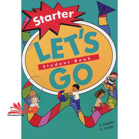 lets go starter workbook