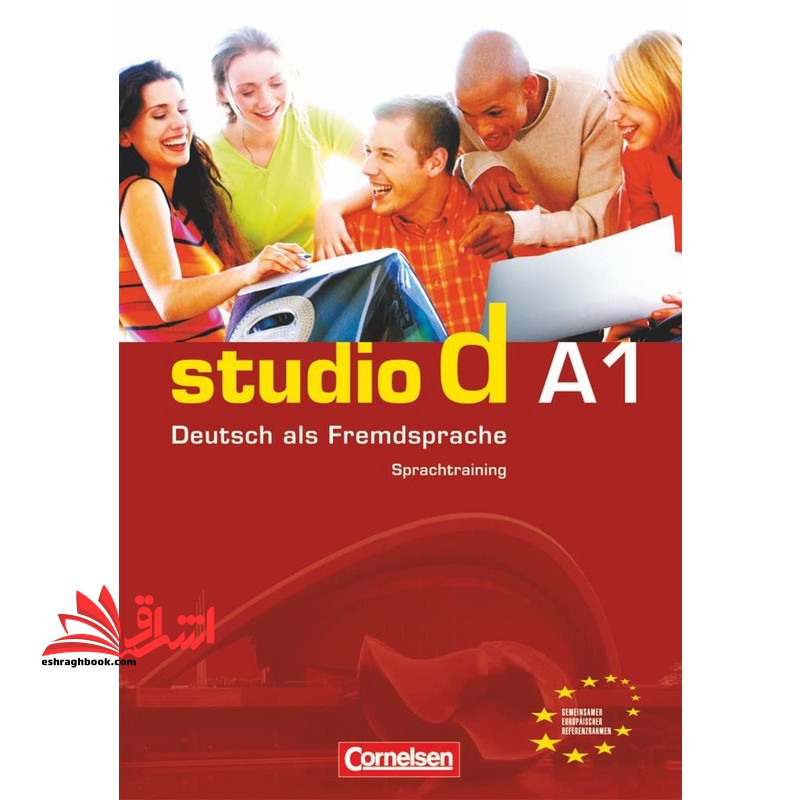 Studio d A۱ deutsch als fremdsprache sprachtraining * نام درس دانشگاه پیام نور : زبان دوم ۱ آلمانی * زبان دوم ۲ آلمانی * زبان دوم ۳ آلمانی